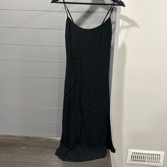 Black Affogato Dress - Picture 2 of 4